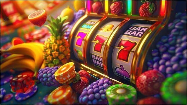 Trò chơi slot online hấp dẫn tại da ga